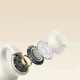 Беспроводные TWS наушники Baseus OS Bass 15 Clip Open-Ear (A00079500) Stellar White - изображение 4