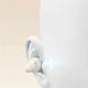 Беспроводные TWS наушники Baseus OS Bass 15 Clip Open-Ear (A00079500) Stellar White - изображение 5