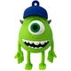Флеш накопитель USB 2.0 Wibrand Mike Wazowski 16GB (Green) Epik (219781) - изображение 1