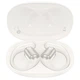 Беспроводные TWS наушники Hoco EA6 Melody Milky White - изображение 2