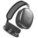 Накладные беспроводные наушники Hoco W55 Pleasing Deep space gray - изображение 2