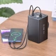 Портативное зарядное устройство Power Bank HOCO J138 22.5W+PD20W+DC12V 60000 mAh (Black) (213468) - изображение 7