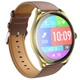 Смарт-годинник HOCO Smart Watch Y22 Amoled Smart sports watch (call version) (Champagne gold) (214240) - зображення 1