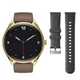 Смарт-годинник HOCO Smart Watch Y22 Amoled Smart sports watch (call version) (Champagne gold) (214240) - зображення 3
