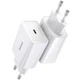 Сетевое зарядное устройство Baseus Speed Mini Quick Charger 1C 20W (Белый) (36257) - изображение 3