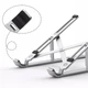 Подставка для ноутбука Wiwu S400 Laptop stand (silver) (225746) - изображение 2