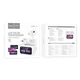 Беспроводные TWS наушники HOCO EW72 Lite Soar with Touch Screen (White) (227554) - изображение 4