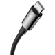 Дата кабель Baseus Superior Series (SUPERVOOC) Fast Charging USB to Type-C 65W 1m (CAYS00090) (Black) (176693) - изображение 2