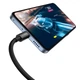 Дата кабель Baseus Superior Series (SUPERVOOC) Fast Charging USB to Type-C 65W 1m (CAYS00090) (Black) (176693) - изображение 4