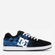 Мужские кеды кожаные низкие DC Shoes Gaveler ADYS100536-KYP 5905588839033 42.5 Черные (5905588839101) - изображение 1