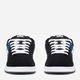Мужские кеды кожаные низкие DC Shoes Gaveler ADYS100536-KYP 5905588839033 42.5 Черные (5905588839101) - изображение 4