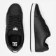 Мужские кеды кожаные низкие DC Shoes Gaveler SN ADYS100574-BKW 5905588839293 42 Черные (5905588839309) - изображение 5