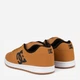 Мужские кеды кожаные низкие DC Shoes Gaveler SN ADYS100574-KWH 5905588839545 42 Коричневые (5905588839583) - изображение 3