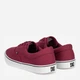 Мужские кеды низкие DC Shoes MFA3014-1 5903698020112 44 Бордовые (5903698020358) - изображение 3
