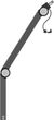 Statyw do mikrofonu Thronmax Caster Stand USB (8711122032733) - obraz 2
