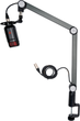 Statyw do mikrofonu Thronmax Caster Stand XLR (8711122032740) - obraz 1