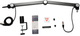 Statyw do mikrofonu Thronmax Caster Stand XLR (8711122032740) - obraz 2