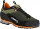 Кроссовки с Gore-Tex AKU Link GTX 44.5 (10 UK) Green/Orange - изображение 1