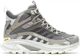 Ботинки с Gore-Tex Merrell W Moab Speed 2 MID GTX 36 Charcoal - изображение 2