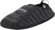Тапочки Montane Icarus Hut Slipper утепленные домашние нескользящие с Pertex Quantum S Black - изображение 1