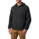 Куртка демисезонная 5.11 Tactical Radar Packable Jacket 2XL Black - изображение 1