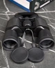 Бинокль Comet 7x50 Black оптический с антибликовым покрытием для охоты туризма и спорта - изображение 6