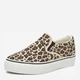 Женские слипоны DC Shoes WFA3015-1B 5906751040522 40 Коричневые (5906751040560) - изображение 2