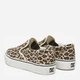 Женские слипоны DC Shoes WFA3015-1B 5906751040522 40 Коричневые (5906751040560) - изображение 3