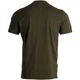 Футболка Vik-Tailor хлопчатобумажная Dark olive 60 - изображение 2