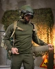 Разгрузочный пояс РПС 762 Пиксель с подсумками из Cordura 500D крепление MOLLE для магазинов аптечка гранатник - изображение 8