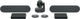 Kamera internetowa Logitech Rally Plus Ultra-HD Dual Speaker ConferenceCam (960-001224) - obraz 1
