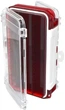 Коробка Meiho Bousui Case Wg-1 175x105x43mm Red - зображення 2