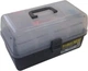 Ящик Meiho Fit Box 3030 368x225x200mm Grey - зображення 1