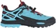 Кроссовки с Gore-Tex AKU Rocket DFS GTX 44.5 (10 UK) Black/Turquoise - изображение 2