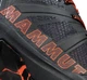 Кроссовки Mammut Sertig II Low M 44 (9.5 UK) Black-vibrant orange - изображение 8