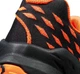 Кроссовки Mammut Sertig II Low M 44 (9.5 UK) Black-vibrant orange - изображение 9