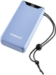 Powerbank Intenso F20000 20000 mAh PD+QC3.0 Blue (7332055) - obraz 2
