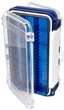 Коробка Meiho Bousui Case Wg 175x105x43mm Blue - зображення 2