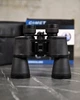 Бинокль Comet LR-038C 20x50 с автофокусом и антибликовым покрытием BAK-4 для охоты и туризма - изображение 1