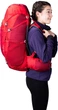 Рюкзак Gregory Wander 70 Fiery Red - изображение 3