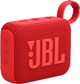 Портативна колонка JBL Go 4 Red (1200130009440) - зображення 1