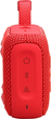 Портативна колонка JBL Go 4 Red (1200130009440) - зображення 5