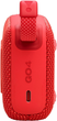 Портативна колонка JBL Go 4 Red (1200130009440) - зображення 6