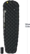 Килимок надувний Sea To Summit Ether Light XR Pro Insulated ASC Mat Regular Pirate Black - зображення 3