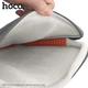 Сумка HOCO GT7 Extraordinary series laptop bag (14 inches) Space Gray - зображення 3