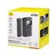 Автомобільний насос Baseus PrimeTrip VA1 Wired and Wireless 2-in-1 Tire Inflator Cosmic Black - изображение 2