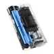 Автомобільний насос Baseus PrimeTrip VA1 Wired and Wireless 2-in-1 Tire Inflator Cosmic Black - изображение 3