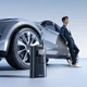 Автомобільний насос Baseus PrimeTrip VA1 Wired and Wireless 2-in-1 Tire Inflator Cosmic Black - изображение 6
