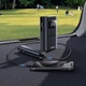 Автомобільний насос Baseus PrimeTrip VA1 Wired and Wireless 2-in-1 Tire Inflator Cosmic Black - изображение 7