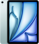 Tablet Apple iPad Air 11" M3 2025 Wi-Fi + Cellular 256GB Blue (MCG14) - obraz 1